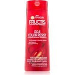 GARNIER FRUCTIS COLOUR RESIST Shampoo 1×400ml, shampoo voor haar