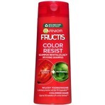 GARNIER FRUCTIS COLOUR RESIST Shampoo 1×400ml, shampoo voor haar