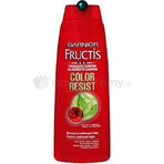 GARNIER FRUCTIS COLOUR RESIST Shampoo 1×400ml, shampoo voor haar