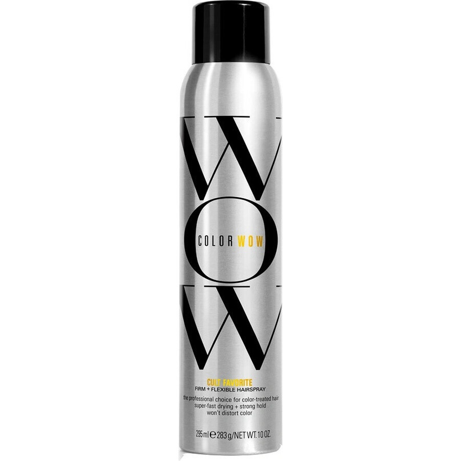 Colour Wow Cult Wow Cult Favorite Firm + Flexible Hairspray 1×295 ml, Haarspray