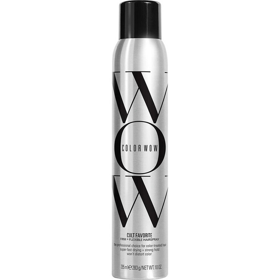 Colour Wow Cult Wow Cult Favorite Firm + Flexible Hairspray 1×295 ml, Haarspray