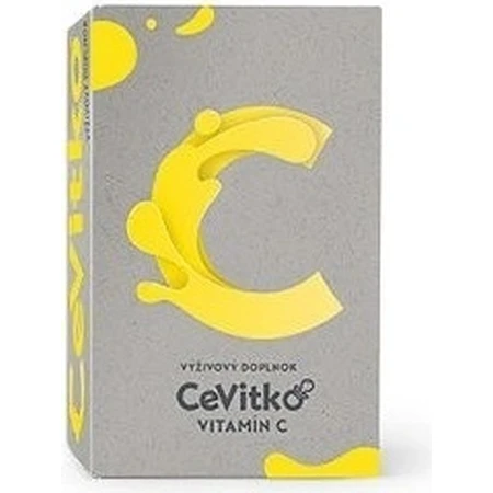 CeVitko jarabe de vitamina C 1x60 ml, complemento alimenticio