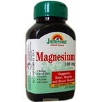 JAMIESON MAGNESIUM 100 mg 1×100 tbl, Magnesium