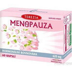 TEREZIA MENOPAUSE 1×60 cps, Nahrungsergänzungsmittel