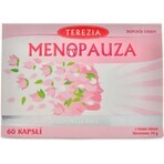 TEREZIA MENOPAUSE 1×60 cps, Nahrungsergänzungsmittel