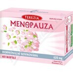 TEREZIA MENOPAUSE 1×60 cps, Nahrungsergänzungsmittel