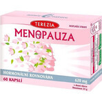 TEREZIA MENOPAUSE 1×60 cps, Nahrungsergänzungsmittel