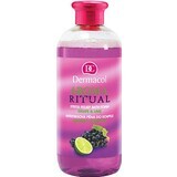 Dermacol Aroma Ritual Badeschaum Trauben mit Limette 1×500 ml, Badeschaum