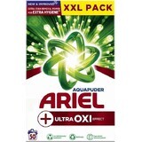 Ariel Pulver 2,75kg/50PD Ultra Oxi Effect 1×2,75kg Pulver