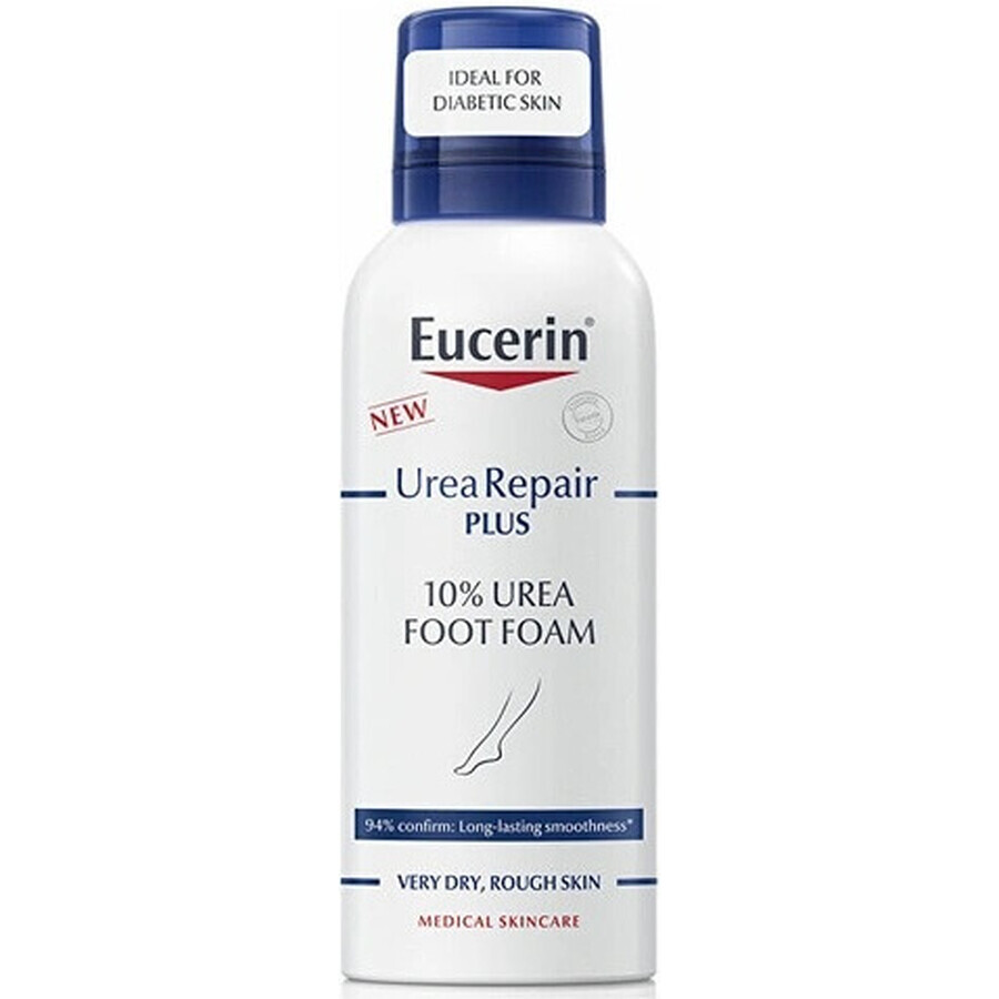 Eucerin UreaRepair PLUS Foot Foam 1×150 ml, Foot Foam