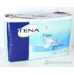 TENA Flex Plus M 1×30 Stück, Inkontinenzslips mit Schnellverschlussbund