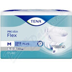 TENA Flex Plus M 1×30 Stück, Inkontinenzslips mit Schnellverschlussbund