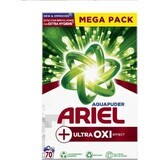 Ariel Polvere 3,3kg/60PD Ultra Oxi Effect 1×3,3kg polvere