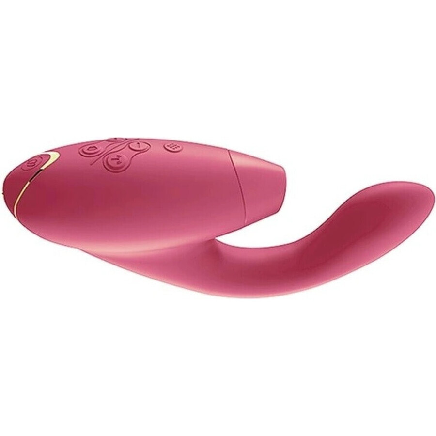 Womanizer DUO BLUEBERRY 1×1 BLUEBERRY DUO 1×1 pc, stimolatore clitorideo