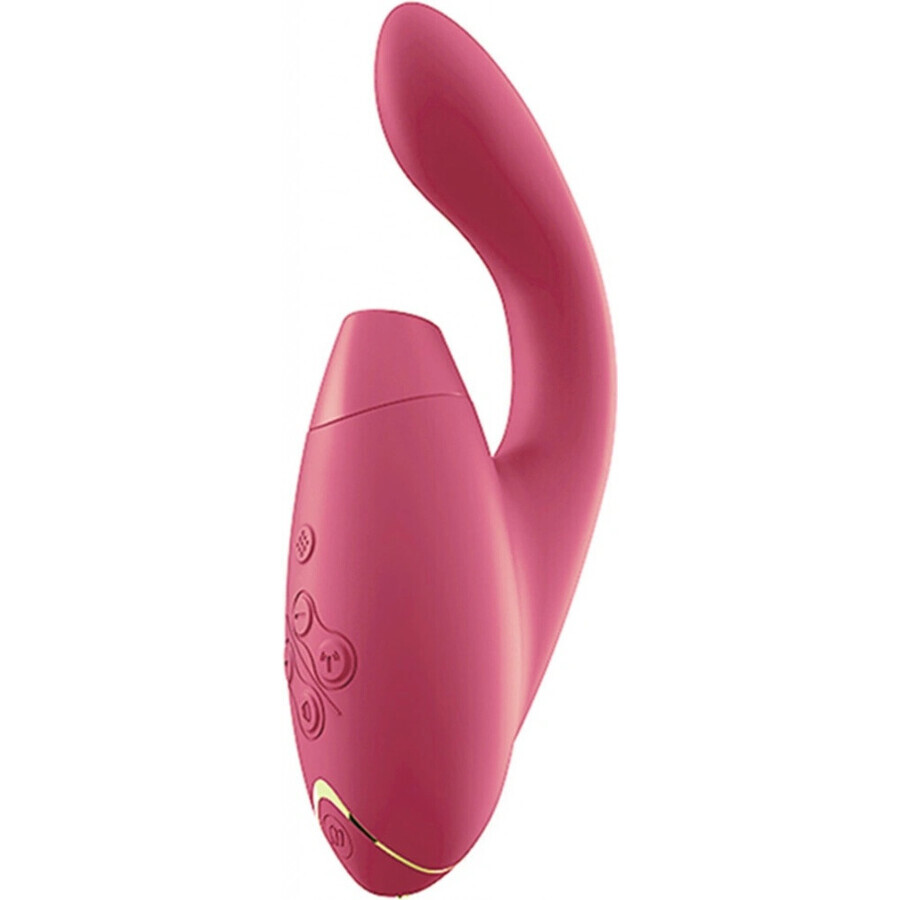 Womanizer DUO BLUEBERRY 1×1 BLUEBERRY DUO 1×1 pc, stimolatore clitorideo