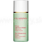 Clarins Pore Control Smoothing and Brightening Facial Serum für vergrößerte Poren 1×30 ml, Gesichtsserum, Gesichtsserum