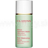 Clarins Pore Control Smoothing and Brightening Facial Serum für vergrößerte Poren 1×30 ml, Gesichtsserum, Gesichtsserum