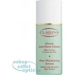 Clarins Pore Control Smoothing and Brightening Facial Serum für vergrößerte Poren 1×30 ml, Gesichtsserum, Gesichtsserum