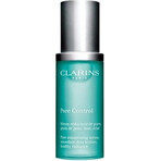 Clarins Pore Control Smoothing and Brightening Facial Serum für vergrößerte Poren 1×30 ml, Gesichtsserum, Gesichtsserum