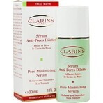 Clarins Pore Control Smoothing and Brightening Facial Serum für vergrößerte Poren 1×30 ml, Gesichtsserum, Gesichtsserum