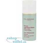 Clarins Pore Control Smoothing and Brightening Facial Serum für vergrößerte Poren 1×30 ml, Gesichtsserum, Gesichtsserum