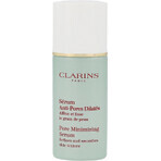 Clarins Pore Control Smoothing and Brightening Facial Serum für vergrößerte Poren 1×30 ml, Gesichtsserum, Gesichtsserum