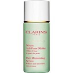 Clarins Pore Control Smoothing and Brightening Facial Serum für vergrößerte Poren 1×30 ml, Gesichtsserum, Gesichtsserum