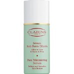 Clarins Pore Control Smoothing and Brightening Facial Serum für vergrößerte Poren 1×30 ml, Gesichtsserum, Gesichtsserum