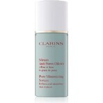 Clarins Pore Control Smoothing and Brightening Facial Serum für vergrößerte Poren 1×30 ml, Gesichtsserum, Gesichtsserum