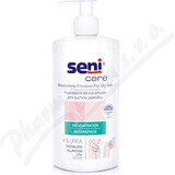 Seni Care Emulsione corpo idratante per pelli secche, 4% urea, 1x500 ml