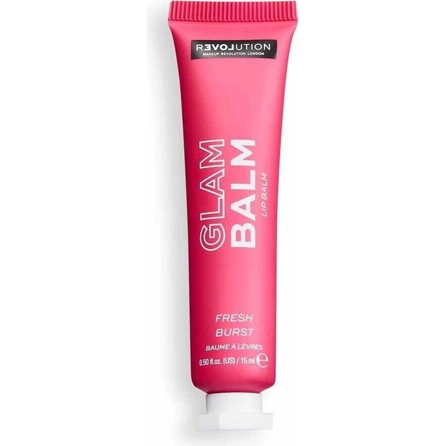 Revolution Relove, Glam Fresh Burst Watermelon, lip balm 1×15 ml, lip balm