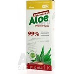 VIRDE ALOE VERA ALOE VERA barbadensis Gel 1×500 ml, Originalsaft