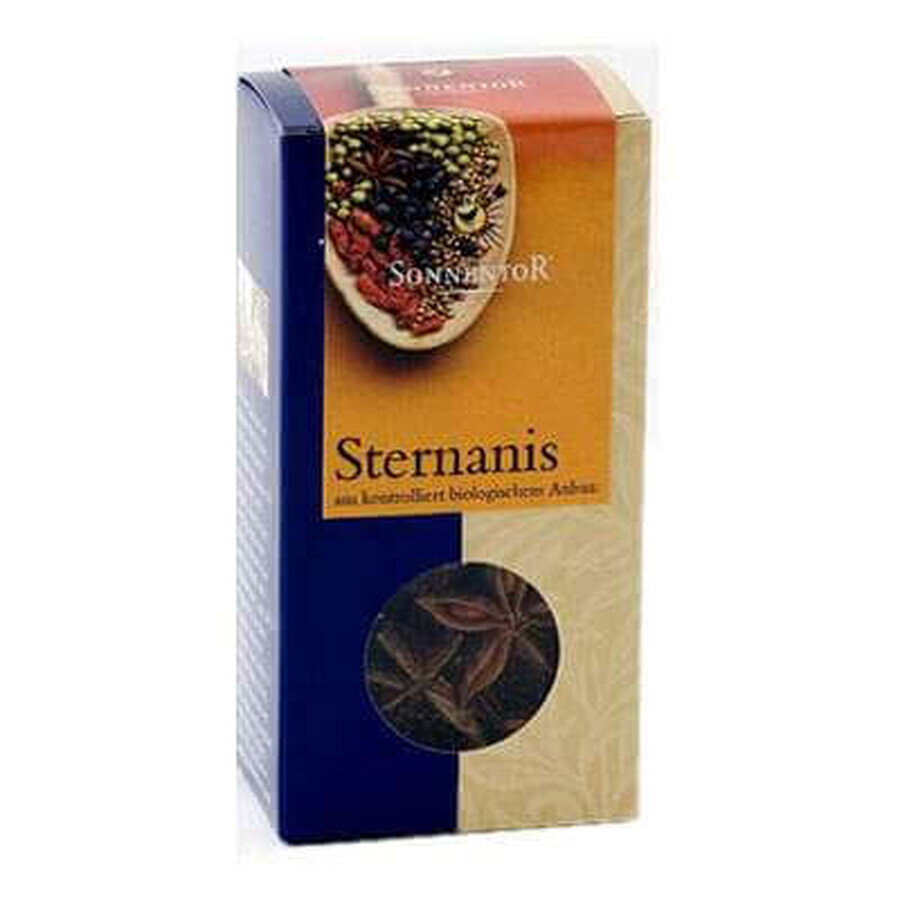 Sternanis, 25 g, Sonnentor