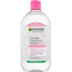 Garnier Agua Micelar 3en1 1×700 ml, agua micelar