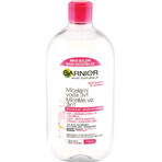 Garnier Agua Micelar 3en1 1×700 ml, agua micelar