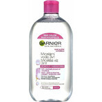 Garnier Agua Micelar 3en1 1×700 ml, agua micelar