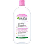 Garnier Agua Micelar 3en1 1×700 ml, agua micelar