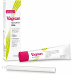 Vagisan HydroCream 1×25 ml, cremă