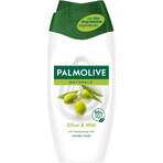 Duschgel Palmolive Nat.Olive Milk 1×250 ml, feuchtigkeitsspendend und pflegend für die Haut