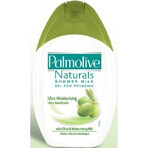 Duschgel Palmolive Nat.Olive Milk 1×250 ml, feuchtigkeitsspendend und pflegend für die Haut