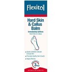 FLEXITOL CALLUS für Blasen und faltige Haut 1×56 g, Entfernung von Blasen, abgestorbener und schuppiger Haut