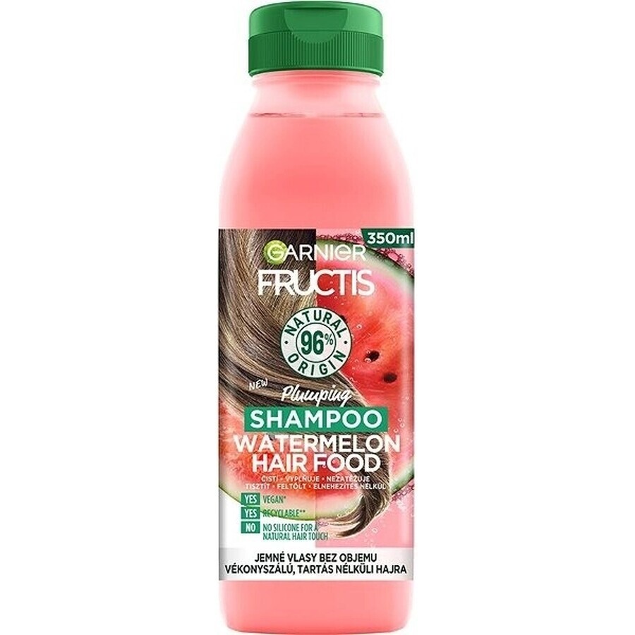 Garnier Fructis Hair Food Champú de sandía 1×350 ml