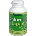 Health Link CHLORELLA JAPAN 1×750 tbl, chlorella: ceny i cechy