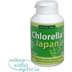 Health Link CHLORELLA JAPAN 1×750 tbl, chlorella: ceny i cechy