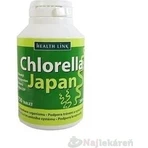 Health Link CHLORELLA JAPAN 1×750 tbl, chlorella: ceny i cechy