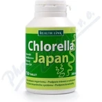 Health Link CHLORELLA JAPAN 1×750 tbl, chlorella: ceny i cechy
