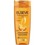 ELSEVE EXTRAORDINALY OIL 1×250 ml, Shampoo für trockenes Haar