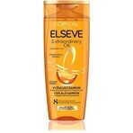 ELSEVE EXTRAORDINALY OIL 1×250 ml, Shampoo für trockenes Haar