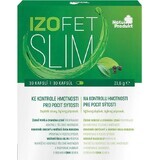 Naturprodukt Izofet Slim 1×30 cps, pflanzliches Präparat