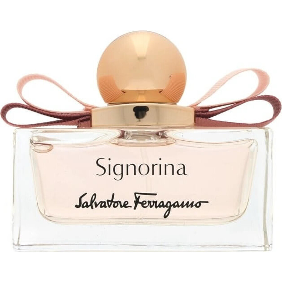 Salvatore Ferragamo Signorina Signorina Edp 50ml 1×50 ml 1×50 ml, Eau de Parfum